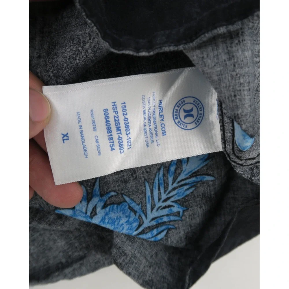 Hurley short sleeve